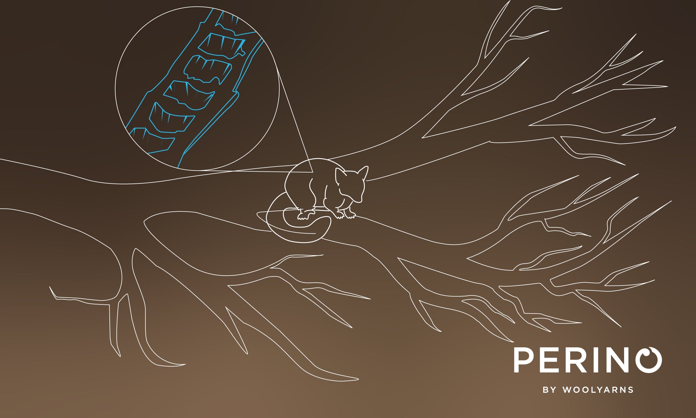 50% Warmer than merino wool