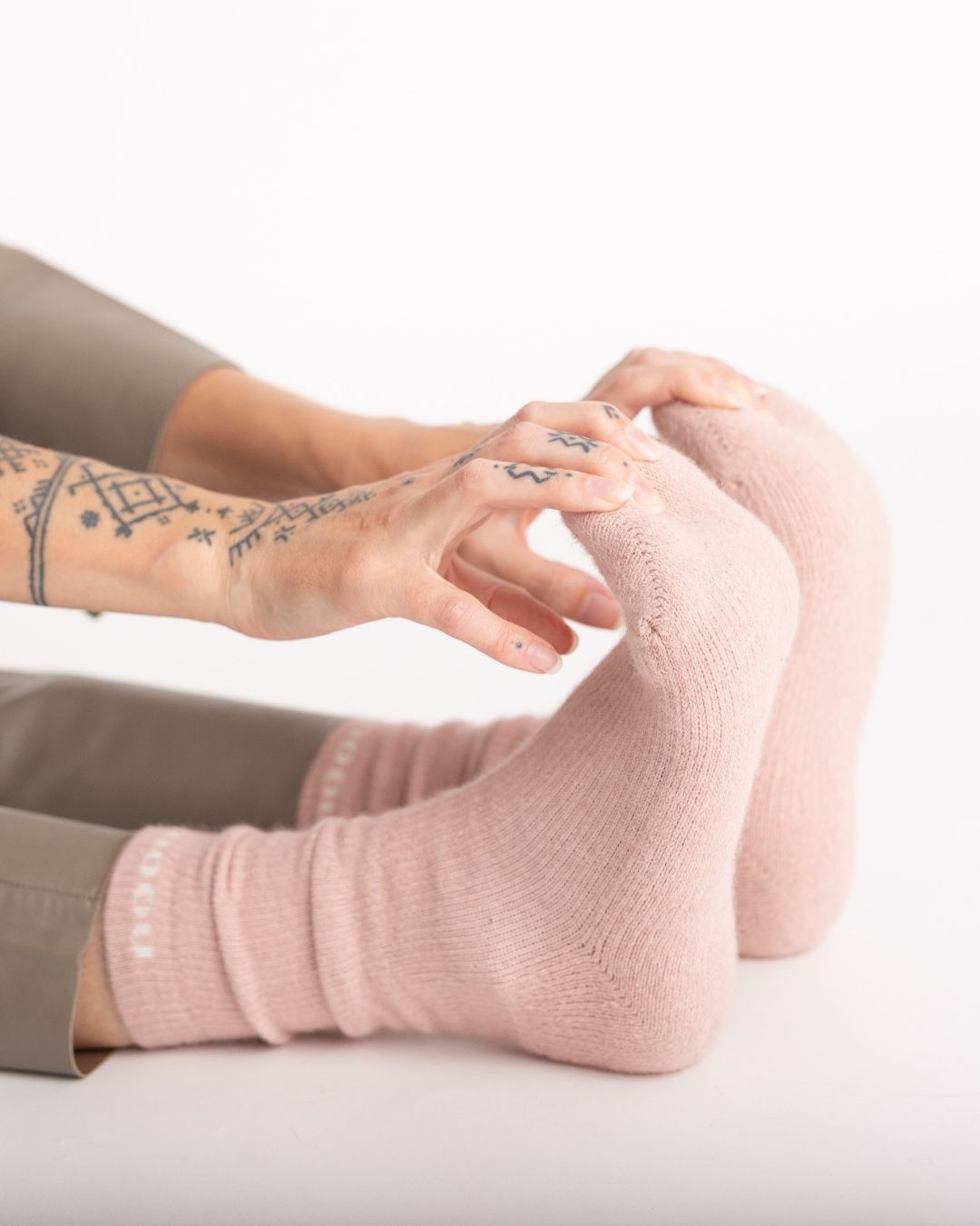 Huka Possum Merino Wool Socks