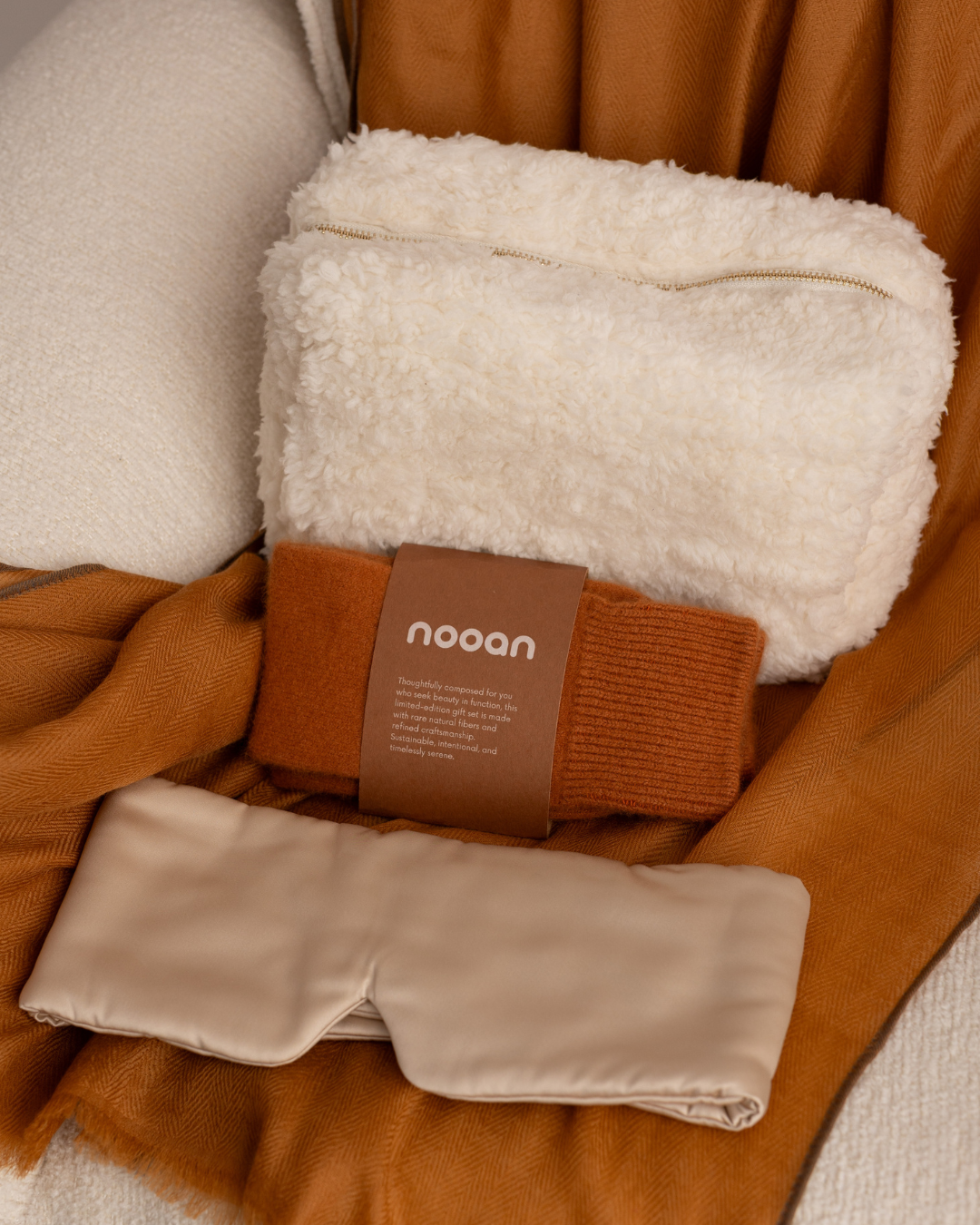 Nooan Luxe Travel Set