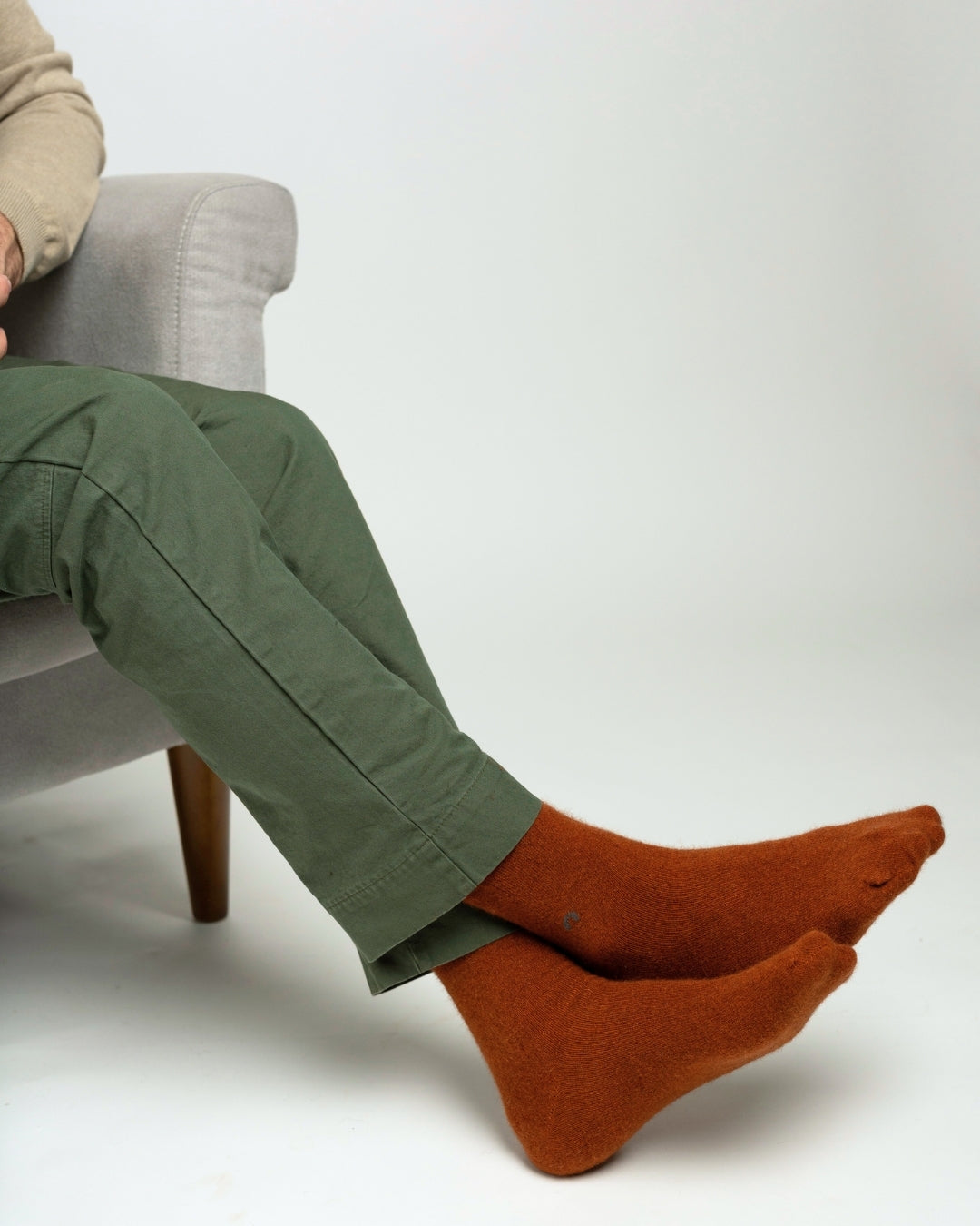 Hamilton Possum Merino Wool Socks