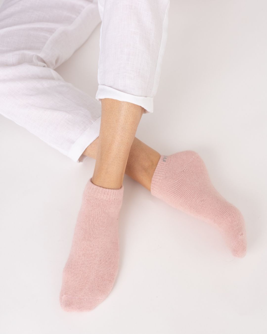 Napier Possum Merino Socks