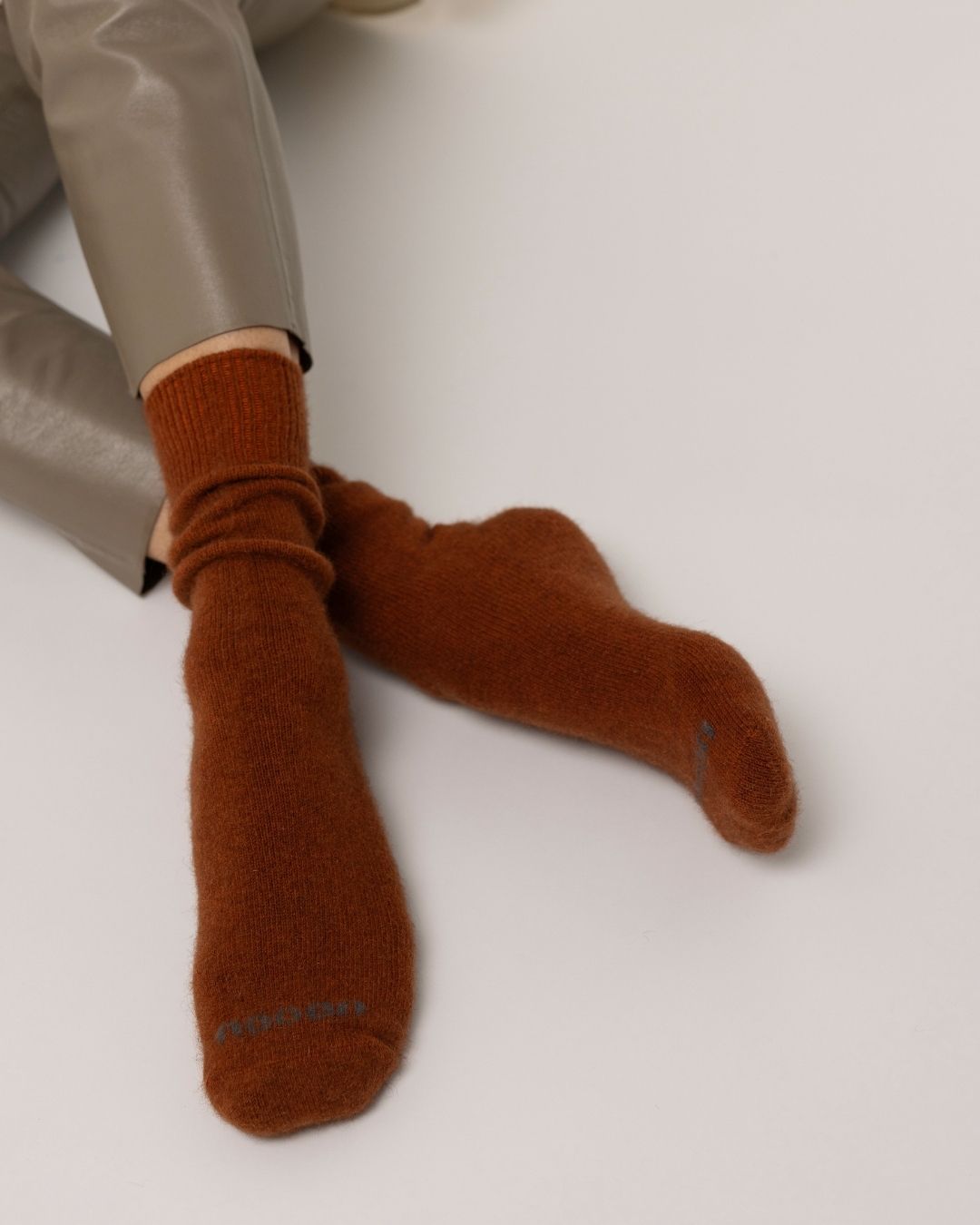 Piha Possum Merino Wool Socks