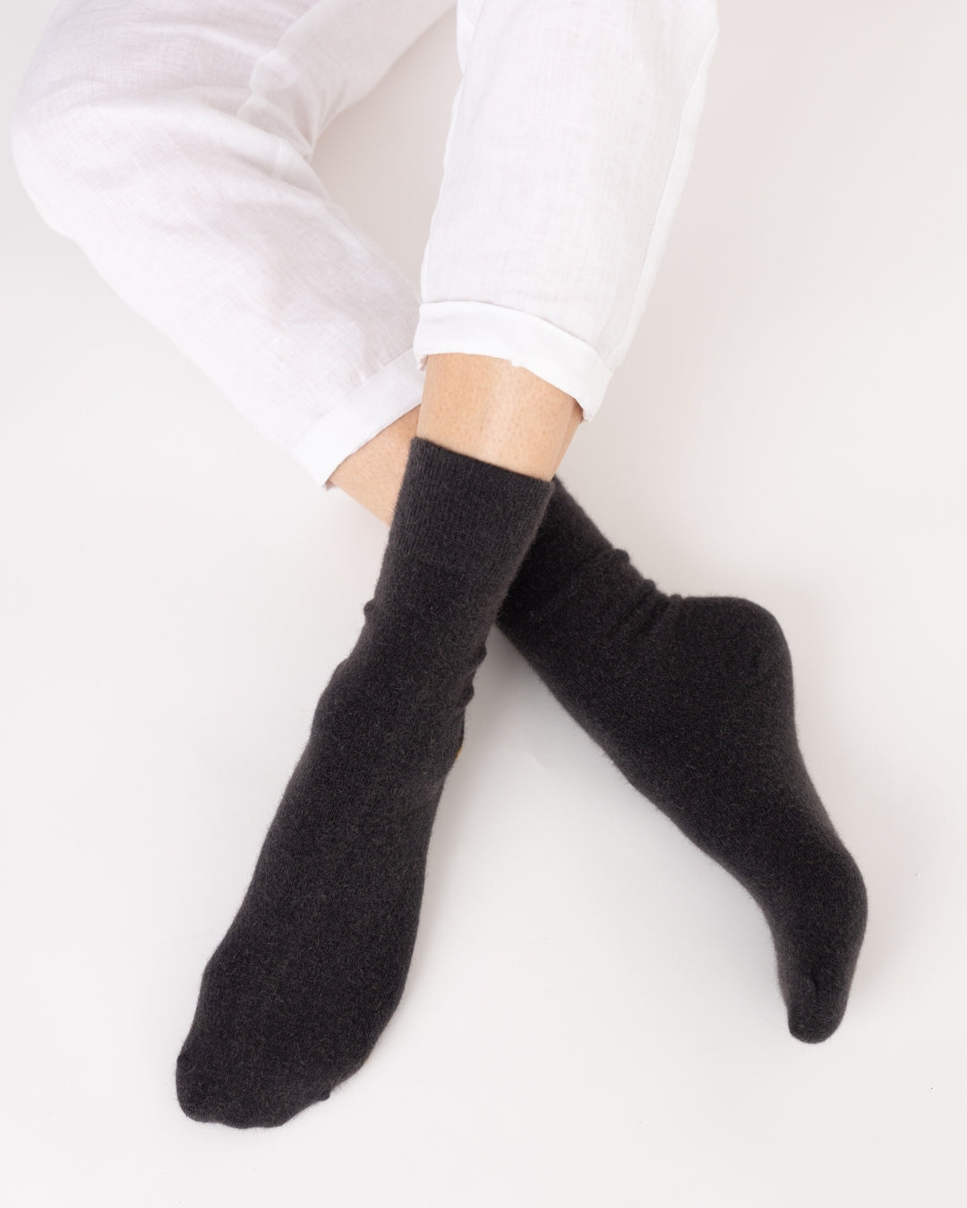Hamilton Possum Merino Wool Socks L
