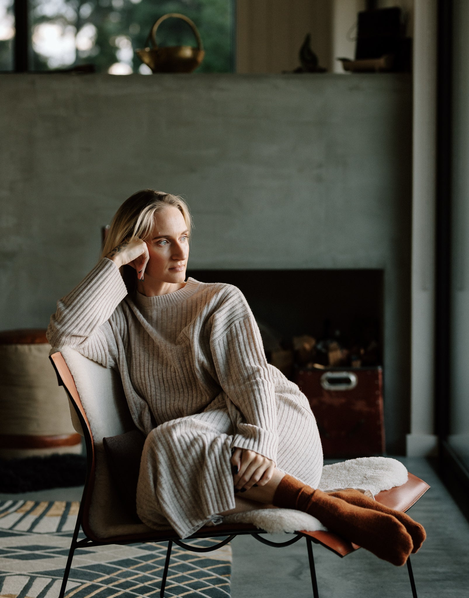 nooan socks nz made sustainable fashion