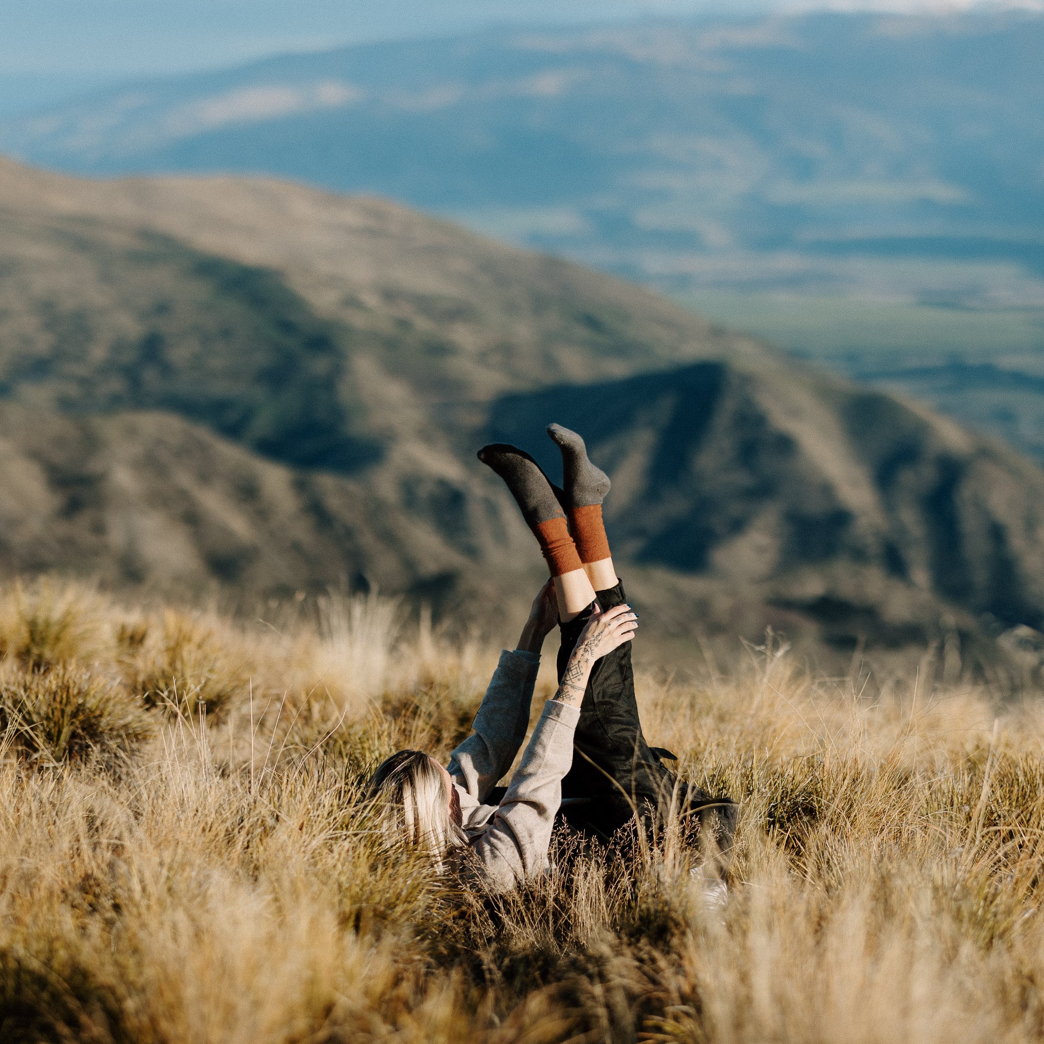 nooan socks nz made sustainable fashion