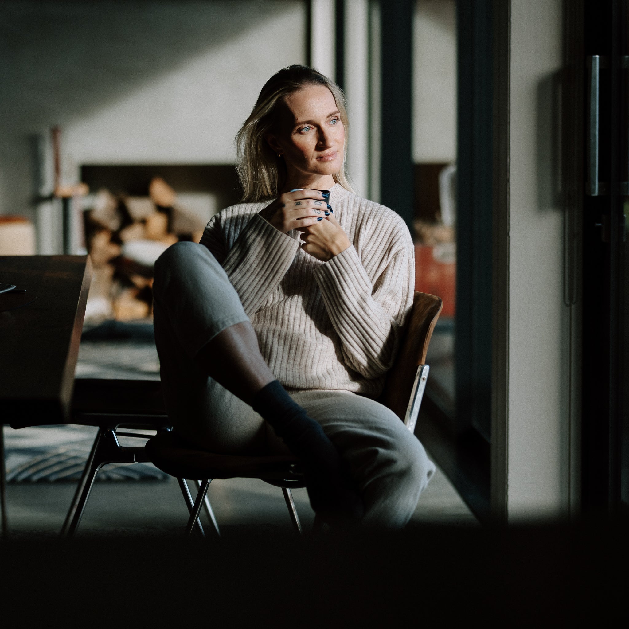 nooan socks nz made sustainable fashion