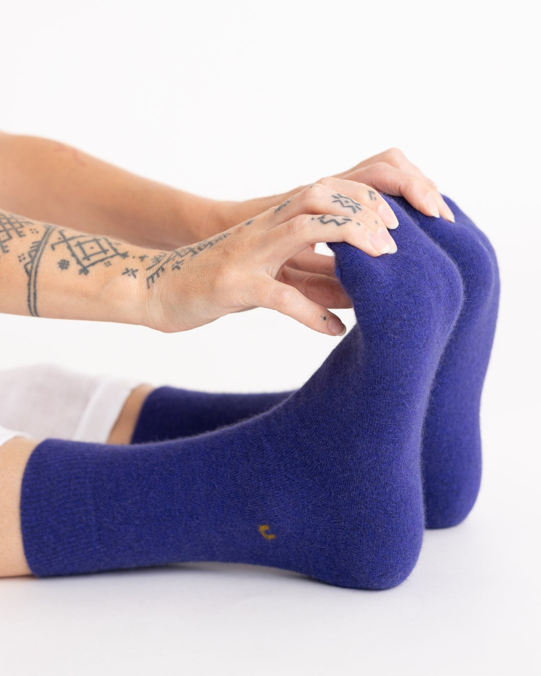 Hamilton Possum Merino Wool Socks