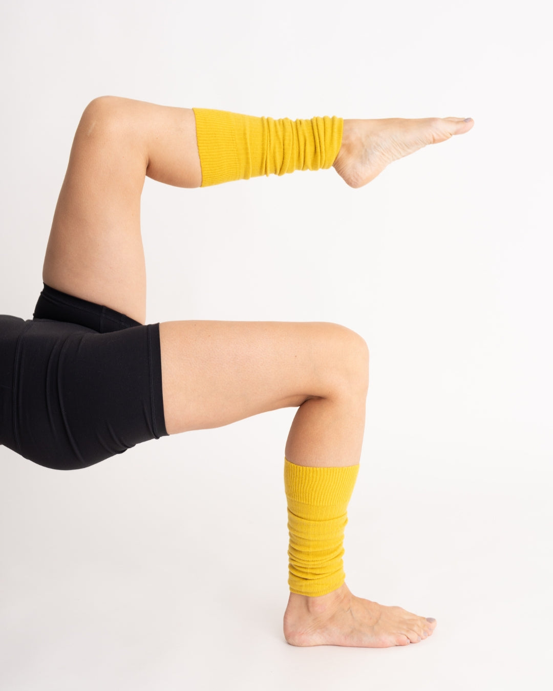 Leg Warmers Possum Merino Wool