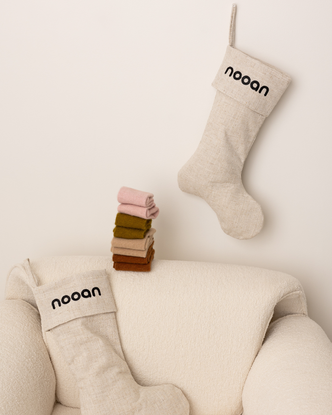 Nooan Christmas Family Set