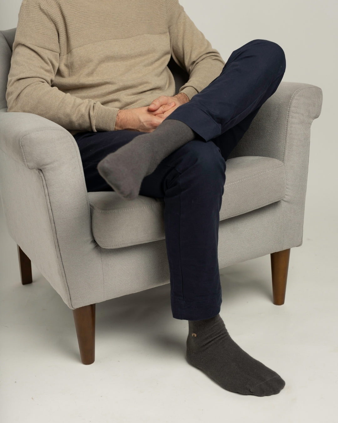 Hamilton Possum Merino Wool Socks