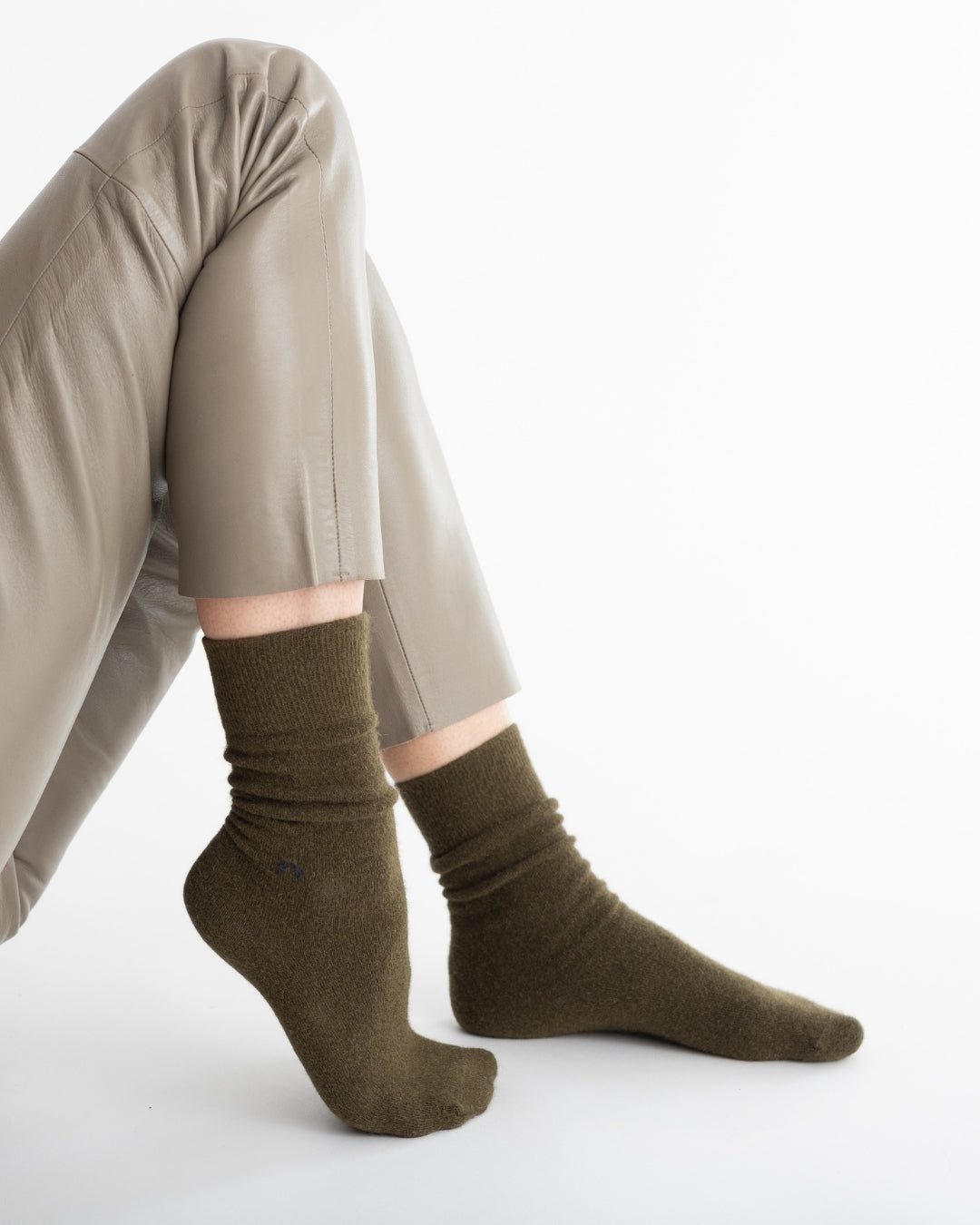 Hamilton Possum Merino Wool Socks