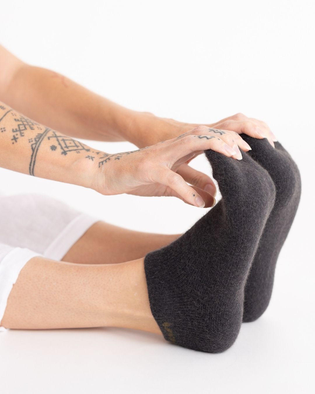 Napier Possum Merino Wool Socks