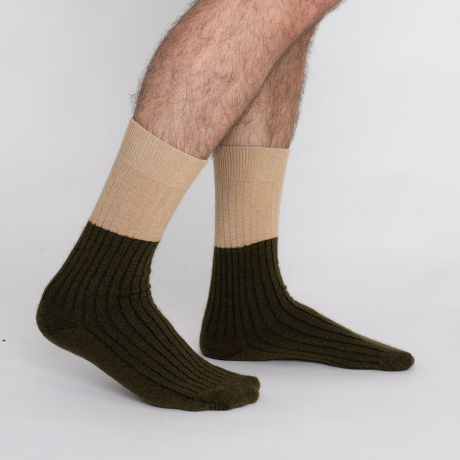 Dunedin Possum Merino Wool Socks