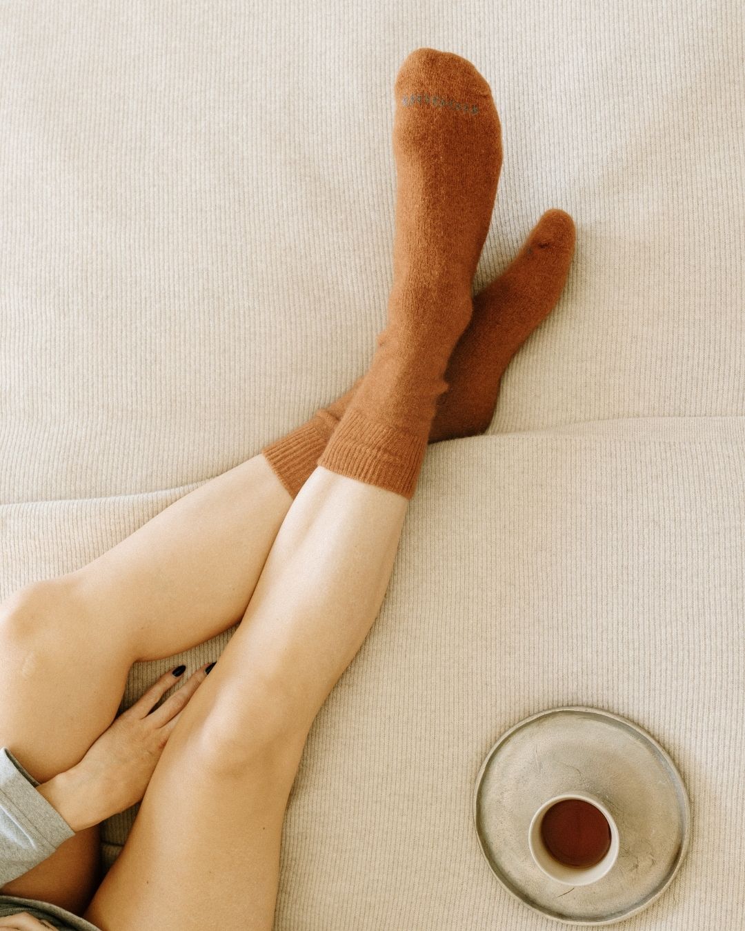 Piha Possum Merino Wool Socks